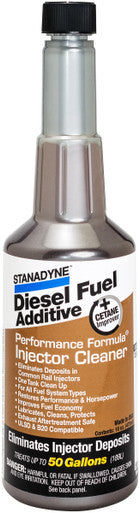 Stanadyne 43564C Performance Formula® Diesel Fuel Injector Cleaner - 473ml