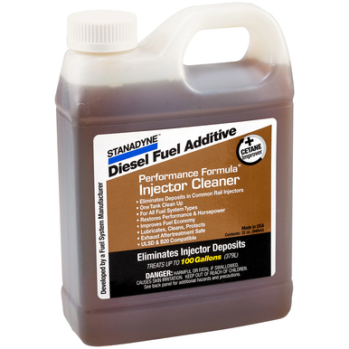 Stanadyne 43566C Performance Formula® Diesel Fuel Injector Cleaner - 946ml