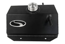 Load image into Gallery viewer, STEEDA AUTOSPORTS 555-0600 Coolant Expansion Tank 15-18 Mustang Black