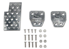 Load image into Gallery viewer, STEEDA AUTOSPORTS 555-1272 Heel/Toe Pedal Kit 15-16 Mustang w/Manual