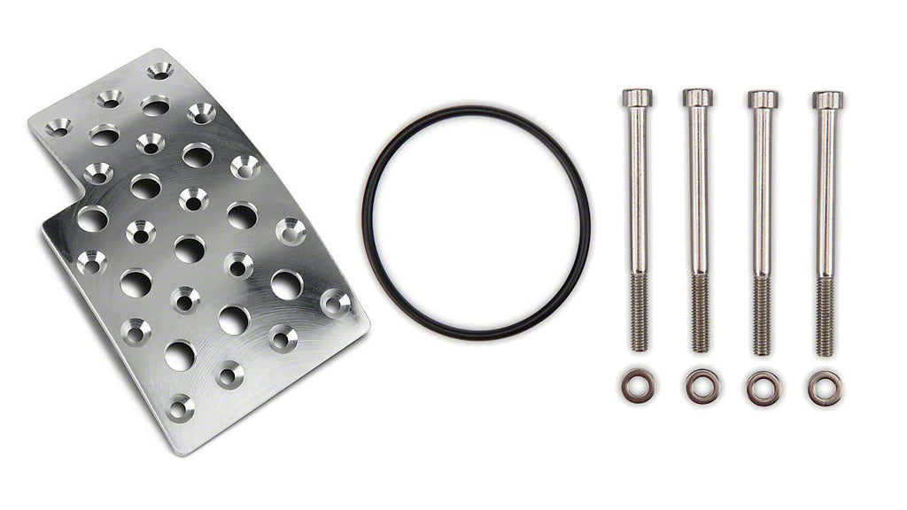 STEEDA AUTOSPORTS 555-1273 Heel/Toe Gas Pedal 15-16 Mustang