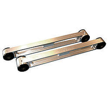 Load image into Gallery viewer, STEEDA AUTOSPORTS 555-4405 Billet Rear Lwr Trailing Arms 05-14 Mustang GT
