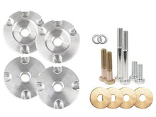 Load image into Gallery viewer, STEEDA AUTOSPORTS 555-4440 Alm Differential Bushing Inset Kit 15-21 Mustang