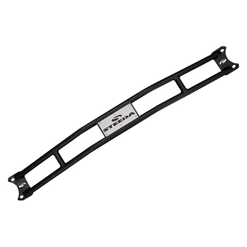 STEEDA AUTOSPORTS 555-5718 Steel Strut Tower Brace 05-14 V6 & GT Mustangs