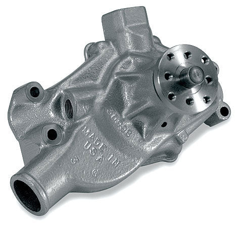 STEWART 13103 Water Pump SBC Short 71-82 Corvette