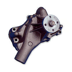 STEWART 13123 Water Pump SBC Long Rev Rotation