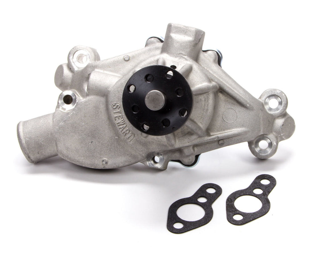 STEWART 43103 Water Pump SBC Short 71-82 Corvette