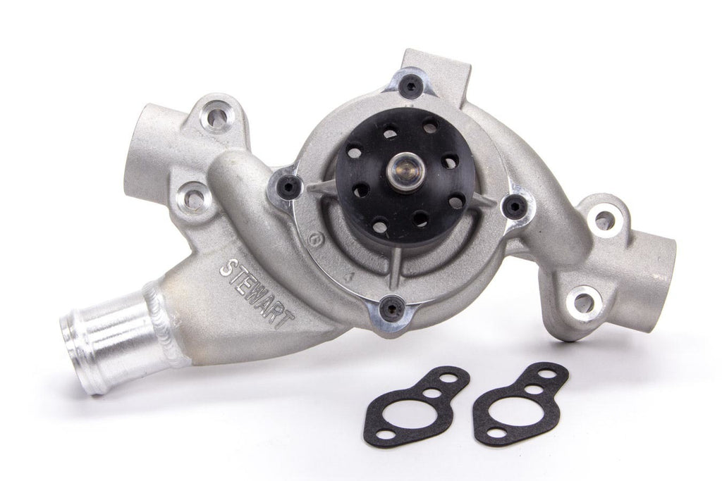 STEWART 50005 Water Pump SBC Short Pro Series