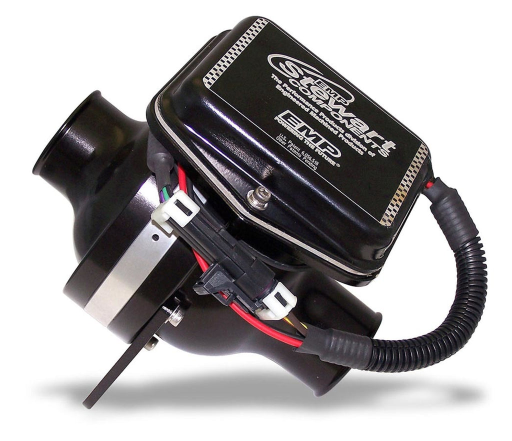 STEWART E558A-BK Water Pump Inline Elec.