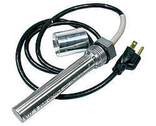 Load image into Gallery viewer, STEFS PERFORMANCE PRODUCTS 6770 Oil Heater w/4in Element For D/S Tanks/Oil Pans