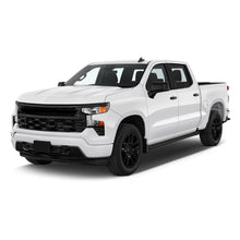 Load image into Gallery viewer, Black Horse Off Road STG484 Storm Running Boards for Select Chevrolet Silverado 1500, Chevrolet Silverado HD, Chevrolet Silverado HD, GMC Sierra 1500, GMC Sierra HD, GMC Sierra HD