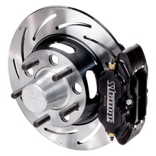 Load image into Gallery viewer, STRANGE B4118WC Front Brake Kit /GM Disc Spindles /4.75in BC