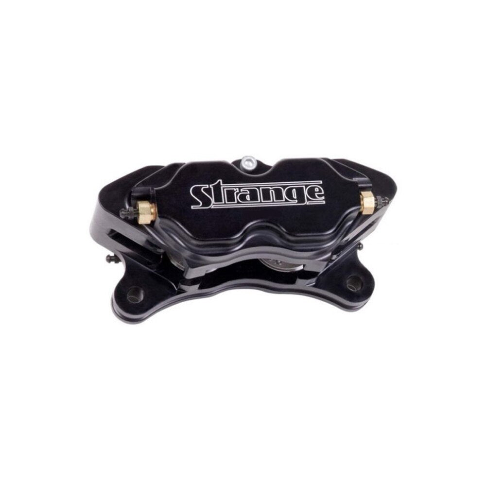 STRANGE B5002 Strange Brake Caliper - RH 4-Piston