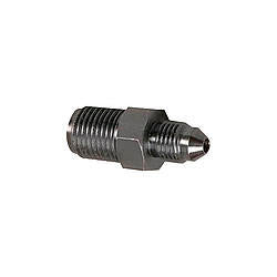 STRANGE P2356 Adapter Fitting - #3 to 1/2-20