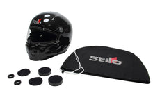 Load image into Gallery viewer, STILO AA0700AF1T57 Helmet ST5 GT Medium 57 Carbon SA2020