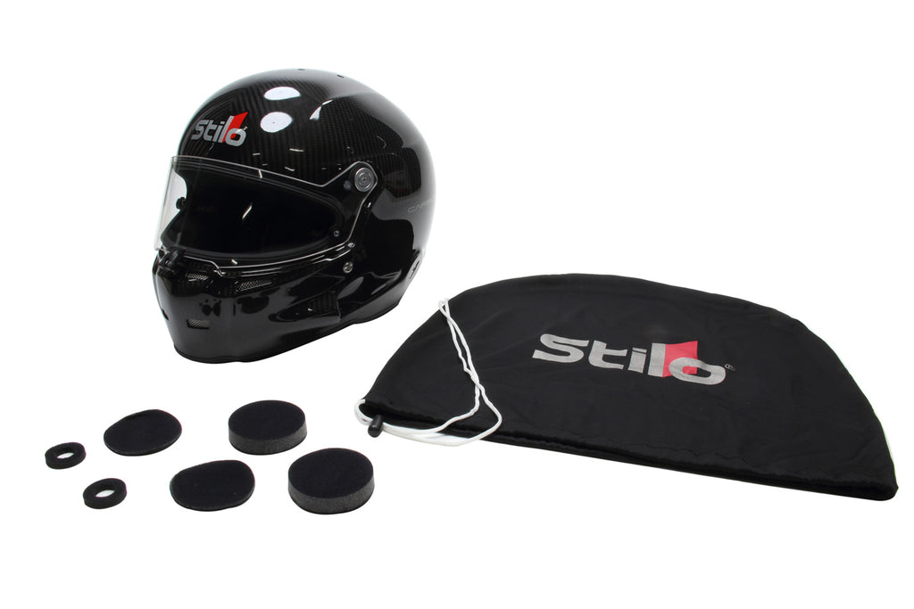 STILO AA0700AF1T61 Helmet ST5 GT X-Large 61 Carbon SA2020