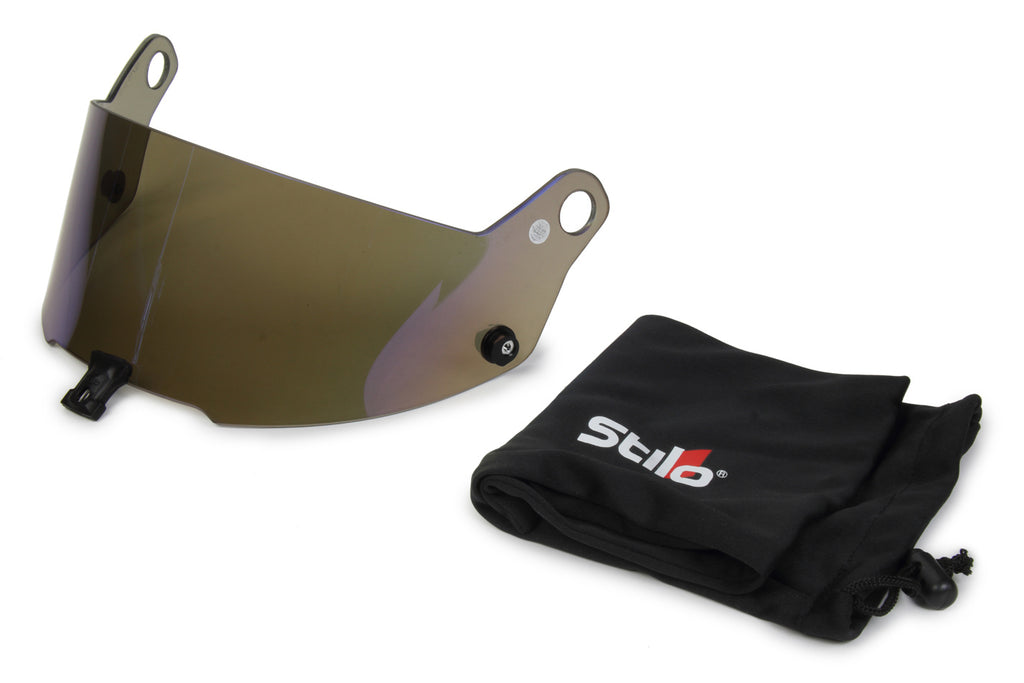 STILO YA0805 Visor Medium Blue Iridium ST5