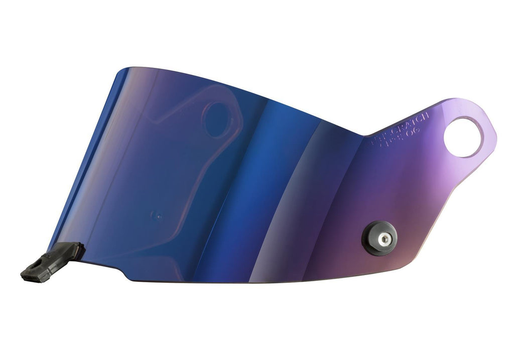 STILO YA0806 ST5 Visor Dark Iridium Blue