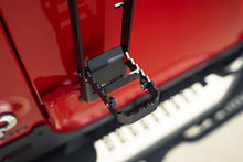 Load image into Gallery viewer, DV8 Offroad STJL-04 Jeep Wrangler JK/JL &amp; Gladiator JT Hinge Mounted Steps