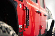 Load image into Gallery viewer, DV8 Offroad STJL-04 Jeep Wrangler JK/JL &amp; Gladiator JT Hinge Mounted Steps