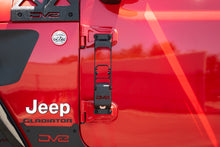 Load image into Gallery viewer, DV8 Offroad STJL-04 Jeep Wrangler JK/JL &amp; Gladiator JT Hinge Mounted Steps