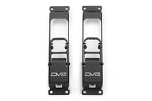 Load image into Gallery viewer, DV8 Offroad STJL-04 Jeep Wrangler JK/JL &amp; Gladiator JT Hinge Mounted Steps