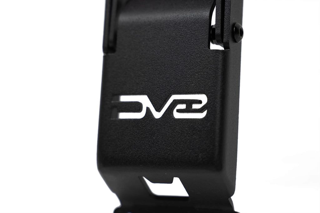 DV8 Offroad STJL-04 Jeep Wrangler JK/JL & Gladiator JT Hinge Mounted Steps