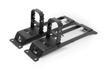 Load image into Gallery viewer, DV8 Offroad STJL-04 Jeep Wrangler JK/JL &amp; Gladiator JT Hinge Mounted Steps