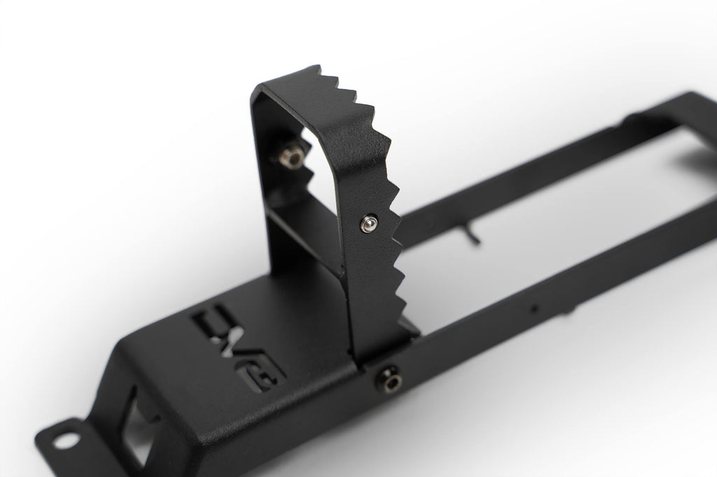 DV8 Offroad STJL-04 Jeep Wrangler JK/JL & Gladiator JT Hinge Mounted Steps