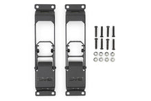 Load image into Gallery viewer, DV8 Offroad STJL-04 Jeep Wrangler JK/JL &amp; Gladiator JT Hinge Mounted Steps