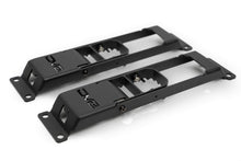 Load image into Gallery viewer, DV8 Offroad STJL-04 Jeep Wrangler JK/JL &amp; Gladiator JT Hinge Mounted Steps