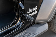 Load image into Gallery viewer, DV8 Offroad STJL-05 Jeep Wrangler JK/JL &amp; Gladiator JT Foot Pegs