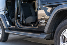 Load image into Gallery viewer, DV8 Offroad STJL-05 Jeep Wrangler JK/JL &amp; Gladiator JT Foot Pegs