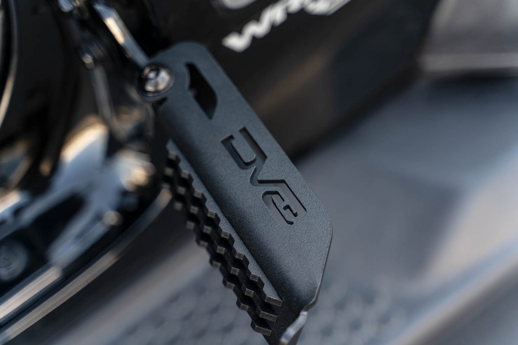 DV8 Offroad STJL-05 Jeep Wrangler JK/JL & Gladiator JT Foot Pegs