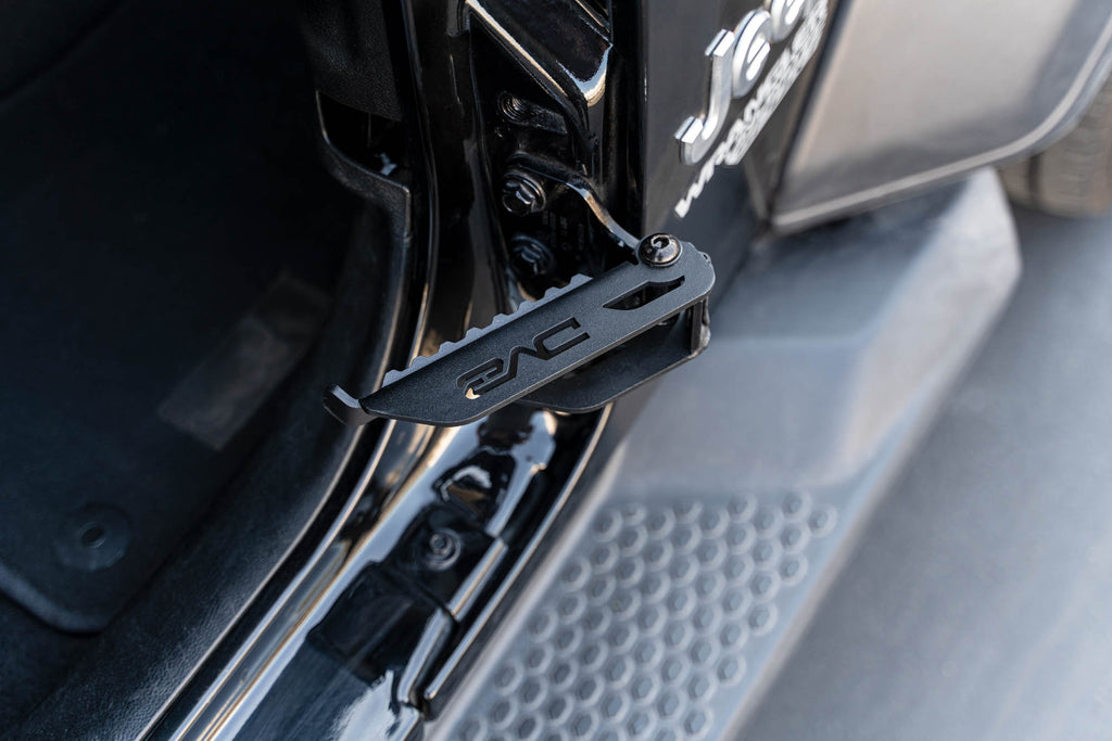 DV8 Offroad STJL-05 Jeep Wrangler JK/JL & Gladiator JT Foot Pegs
