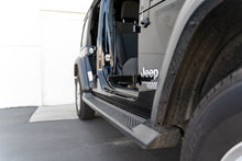 Load image into Gallery viewer, DV8 Offroad STJL-05 Jeep Wrangler JK/JL &amp; Gladiator JT Foot Pegs