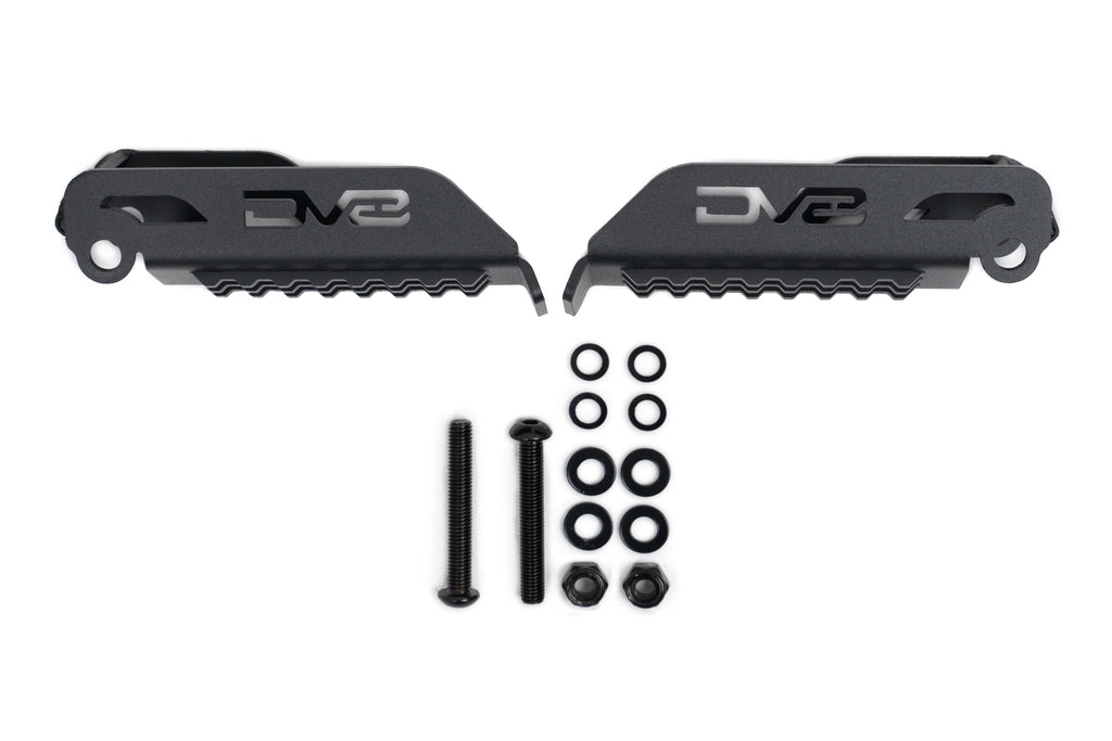 DV8 Offroad STJL-05 Jeep Wrangler JK/JL & Gladiator JT Foot Pegs