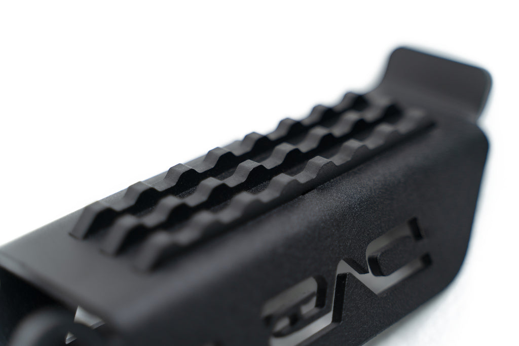 DV8 Offroad STJL-05 Jeep Wrangler JK/JL & Gladiator JT Foot Pegs