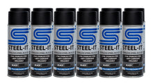 Load image into Gallery viewer, STEEL-IT CASE1012B Black Polyurethane Case 12 x 14oz Can