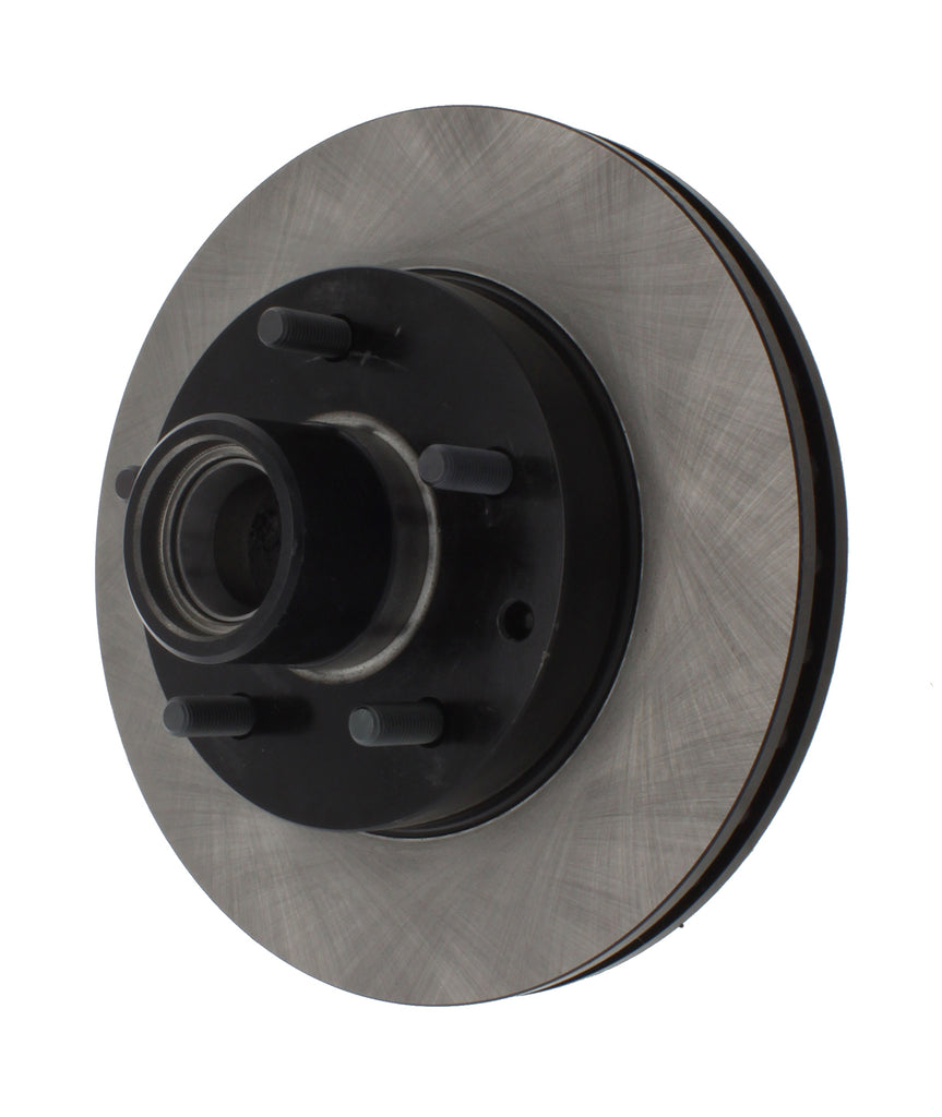 STOPTECH 120.66017 Replaced by CBP120.66017 - Premium Brake Rotor