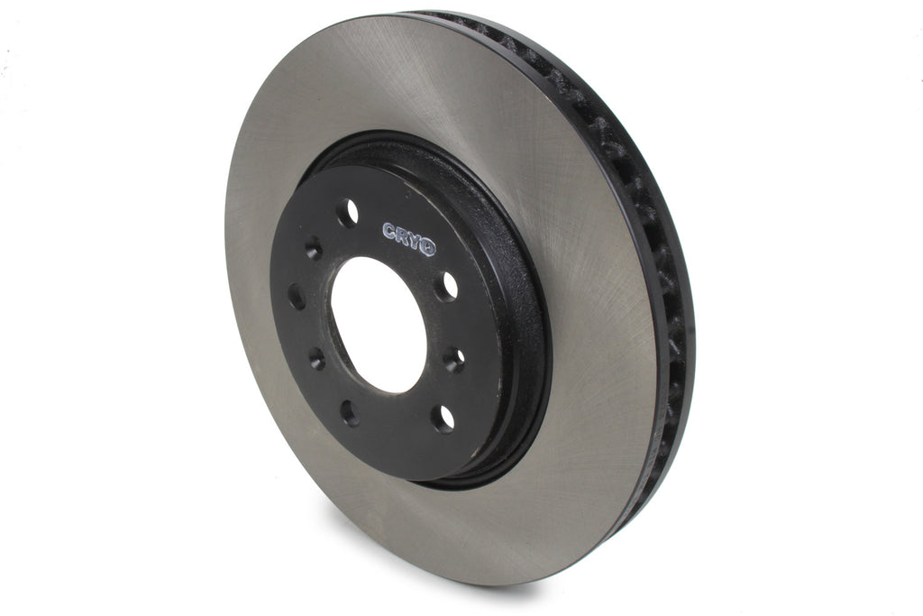 STOPTECH 125.62073CRY Cryostop Premium High Ca rbon Rotor; Front