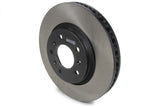 STOPTECH 125.62073CRY Cryostop Premium High Ca rbon Rotor; Front