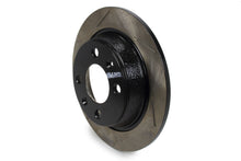 Load image into Gallery viewer, STOPTECH 126.38007CSR Sport Slotted Cryo Brake Rotor; Rear Right