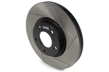 Load image into Gallery viewer, STOPTECH 126.45069CSL Sport Slotted Cryo Brake Rotor; Front Left