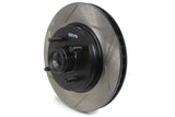 STOPTECH 126.61026CSR Sport Slotted Cryo Brake Rotor; Front Right