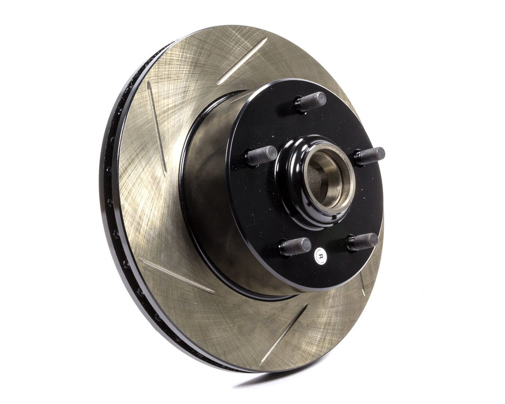 STOPTECH 126.62000SR Performance Slotted Rotor Each