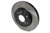STOPTECH 126.66057CSR Sport Slotted Cryo Brake Rotor