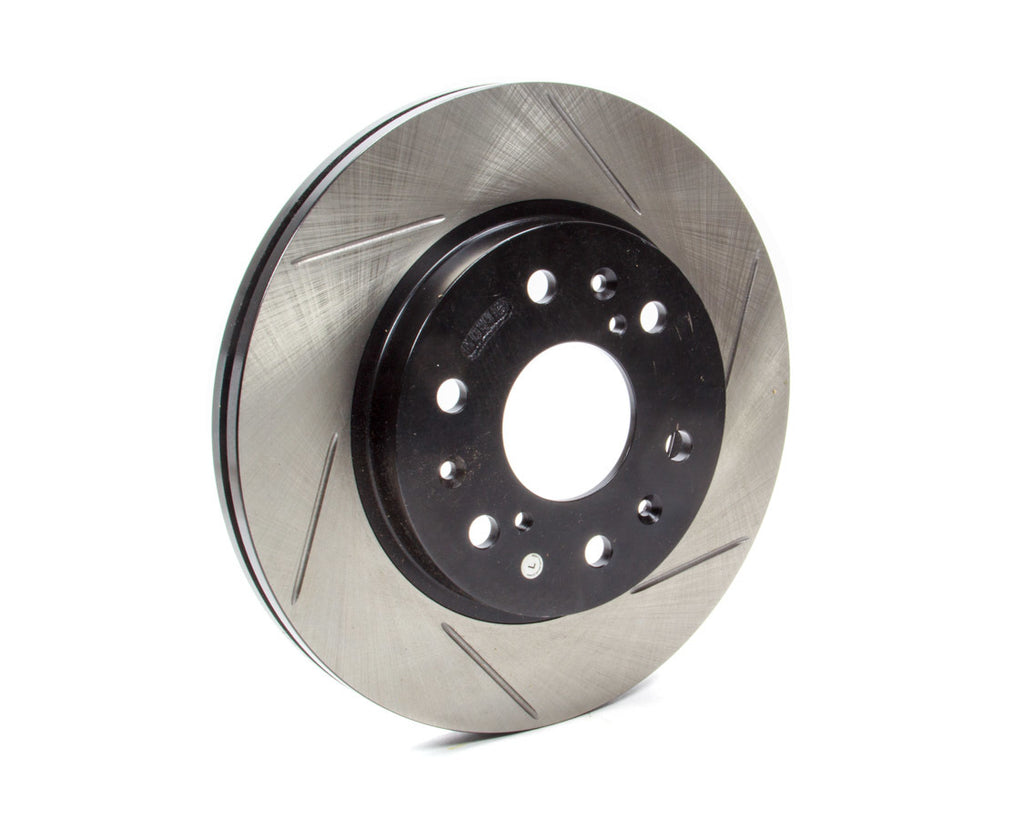 STOPTECH 126.66057SL Perf Slotted Rotor Each