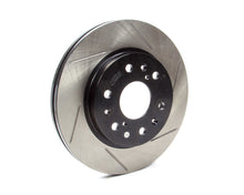 Load image into Gallery viewer, STOPTECH 126.66057SL Perf Slotted Rotor Each