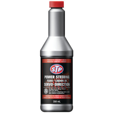STP 17110B Power Steering Fluid, (350 mL)